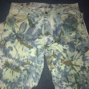 Men’s wrangler jeans